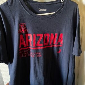 Arizona Wildcats Navy T-Shirt